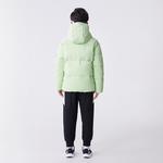 Куртка пуховая подростковая Under Armour, черная - фото 7