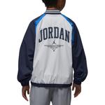 Детская куртка Jordan, белый - фото 2