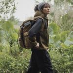 Ветровка Куртка Унисекс Jeep, темно-коричневый - фото 18