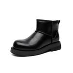 Ботинки мужские черный Beidouniao - фото 4