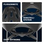 ABUS Macator - дорожный шлем - фото 3