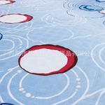 Yjhome Новый коврик для пикника на открытом воздухе, ткань для пикника, пляжный коврик Dream Shadow, складная модель 150*200 см - фото 2