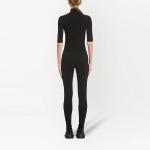 PRADA Женский свитер, цвет Black - фото 3