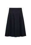 Юбка Mango A-line skirt, Royal Blue - фото 5