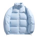 The Simpsons Унисекс пуховик, Light Blue - фото