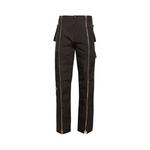 Брюки Who Decides War Ski Pant, Coal - фото