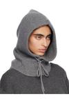 Arch4 Серая балаклава Клостерс - фото 2