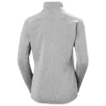 Женский флис W Varde 1/2 Zip 2.0 Helly Hansen, серый - фото 2