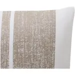 Наволочка Java Gözze, серо-коричневый/белый - фото 2