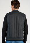 Куртка Lindbergh Waistcoat, Black - фото 3