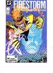 Firestorm the Nuclear Man #54 (DC) - фото