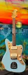 Fender Custom Shop 1959 Jazzmaster Daphne Blue R132379 - фото 3