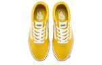 Кроссовки old skool shoes 'yellow' Vans, желтый - фото 3