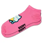 Носки Happy Ice cream short, розовый - фото