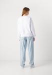 Толстовка Calvin Klein Jeans Sweatshirt, Brilliant White/White - фото 4