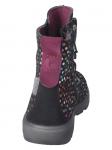 Сапоги Ricosta Leder-Boots Anni, цвет Schwarz/Bunt - фото 3