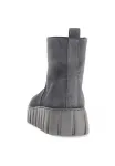 Ботильоны на танкетке Gabor, Grey - фото 4