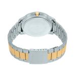 Часы CASIO Stainless Steel Strap Quartz Waterproof Mens Silver Analog, цвет silver - фото 2