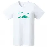 Футболка женская MONTBELL, белый - фото