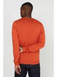 Свитер оранжевого цвета Matinique - фото 3