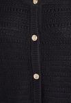 Кардиган Zizzi Cardigan, Black - фото 6