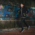 Куртка 42k Running Softshell, черный - фото 4