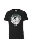 Футболка с принтом E T - MOND LOGOSHIRT, черный - фото 4
