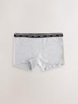 Бой-шорты Next, серый/черный/белый - фото 4