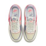 Кроссовки air force 1 low shadow 'coconut milk pink' Nike, мультиколор - фото 4