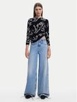 Свитер обычного кроя 25SWJF04 Desigual, черный - фото 2
