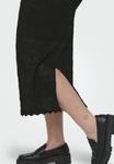 Юбка ONLY Carmakoma Pencil skirt, Black - фото 4