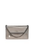 Клатч Stella McCartney Falabella, нейтральный - фото