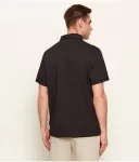 Поло Corpatch regular fit Barbour, черный - фото 3