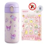 Термостакан Sanrio, белый kulomi - фото