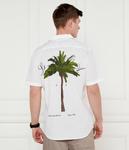 Рубашка Эллино Straight fit Hugo, белый - фото 3