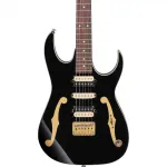 Электрогитара Ibanez PGM50 Paul Gilbert Signature, черная - фото