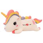 Плюшевая кукла Rainbow Unicorn Xin Pei Xuan - фото 10