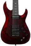 Электрогитара Schecter C-7 FR-S Apocalypse - Red Reign - фото
