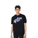 Футболка Bape мужская A Bathing Ape, черный - фото 4