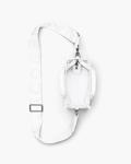 Сумка-тоут Crystal Canvas Crossbody Marc Jacobs, цвет White Crystal - фото 7