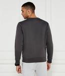 Толстовка мужская Boss Green с круглым вырезом, черный - фото 3