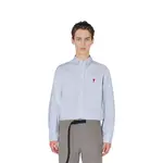 Футболка мужская синяя AMIPARIS - фото 8