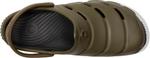 Сабо BOGS Boga унисекс, Olive - фото 2