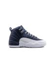 Кроссовки Air Jordan 12 Retro (GS) Jordan Kids, синий - фото