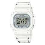 Часы CASIO G-Shock Square 'White', белый - фото