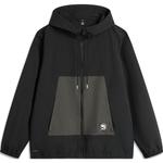 Badfive Солнцезащитная одежда для мужчин, черный Lining - фото