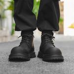 Мужские ботинки Cahhrrn X Martin Boot Men Beige Chi Wolf - фото 7