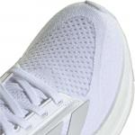 Женские беговые кроссовки Ultraboot 5X Adidas, Cloud White/Cloud White - фото 7