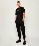 Футболка Regular fit Armani Exchange, черный - фото 2