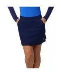 Женская юбка-шорты для гольфа UV Staples 16 дюймов Sofibella, синий - фото